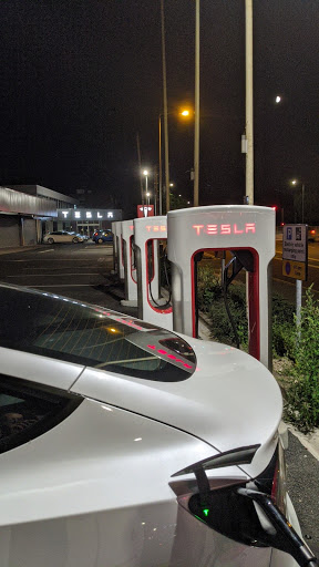 Tesla Nottingham Sales & Service - Thumbnail