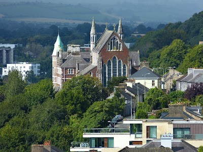 Photos of St. Anne's Church & Shandon Bells Tower
