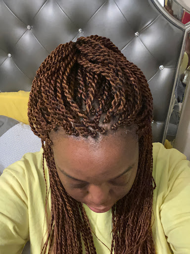 Young Team Hair Braiding - Thumbnail