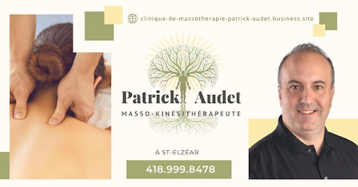 Patrick Audet Masso-kinésithérapeute - Thumbnail