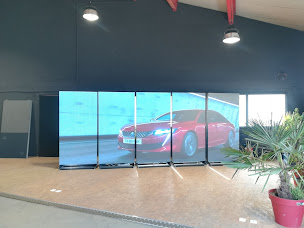 Photo n°6 de KIT SIGNALETIC à Oraison (Agence de publicité)