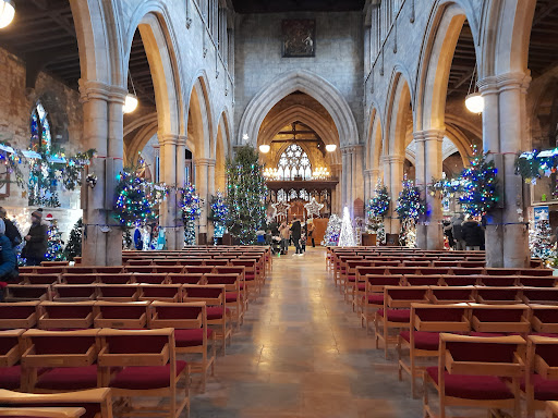 St Mary's Church, Melton Mowbray - Thumbnail