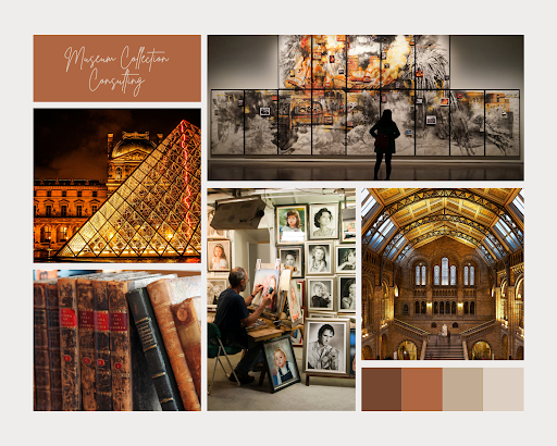 Museum Collection Consulting - Thumbnail