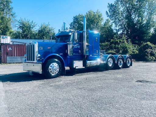 Cope Trucking LLC - Thumbnail