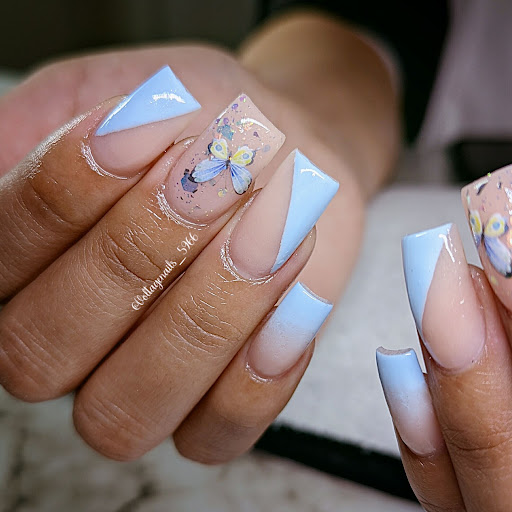 Voltage Nails - Visual
