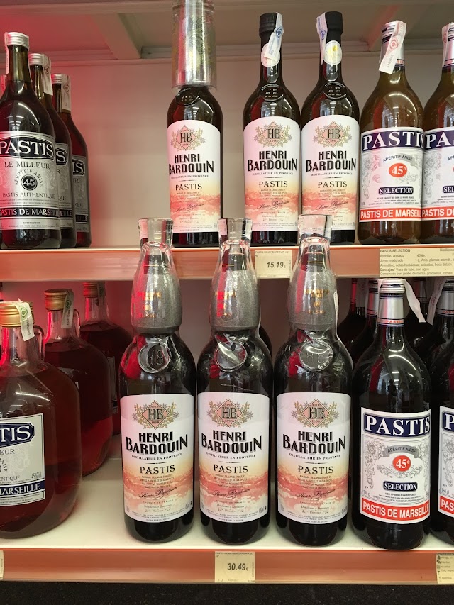 Wine Palace