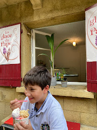 Photo n°8 de La glace du Pape à Châteauneuf-du-Pape (Restaurant de sundae)