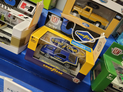 Diecast Express - Visual