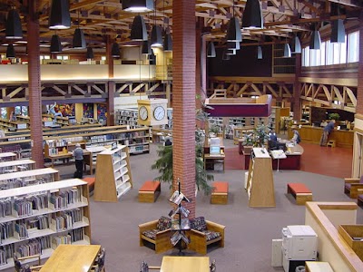 Lewis & Clark Library