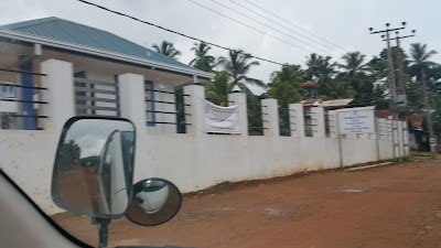 Photos of Welipenna Police Station