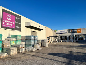 Photo n°35 de Carrelage et Bain - Carrélia Montélimar Nord à Ancône (Magasin de meubles)