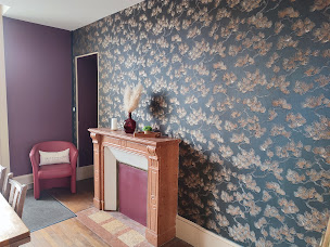 Photo n°7 de Satine Et Mat à Gueugnon (Magasin de papiers peints)