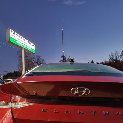 Family Auto Rentals & Detailing - Thumbnail