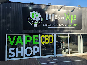 Photo n°11 de Bulles de Vape Cormontreuil à Cormontreuil (Boutique de cigarettes électroniques)