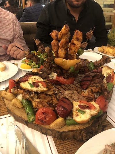 Hazal Kebap Salonu