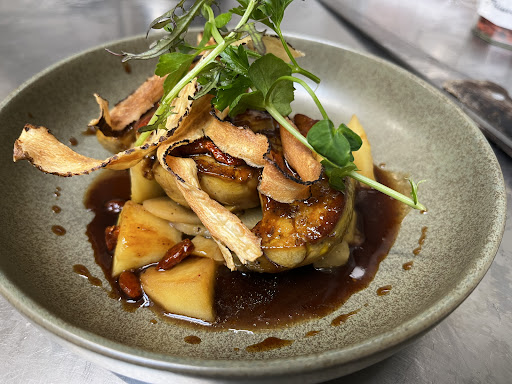 Photo de Hostellerie d'Acquigny hôtel restaurant Louviers