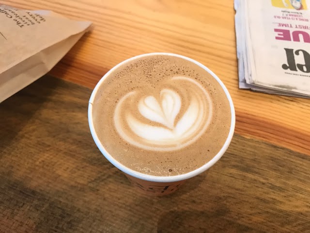 Caffe Ladro - Downtown on Union Street