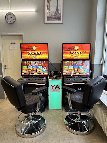 Yurdanur Automatenaufsteller