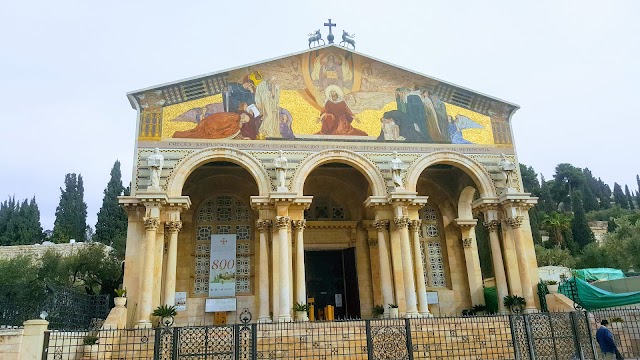 Porte des Lions
