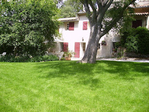 Photo n°4 de Le mas des Micocouliers à Meyreuil (Chambre d'hôtes)