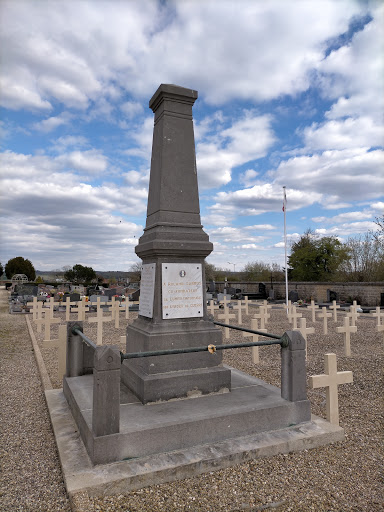 Grave of Roland Garros