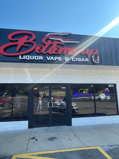 Bottoms Up - Liquor, Vape & Cigar