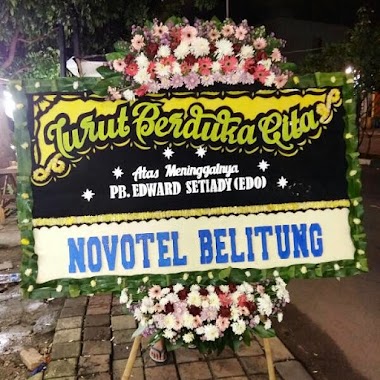 Toko bunga kemang pratama (wardhani florist), Author: Ira Lestari