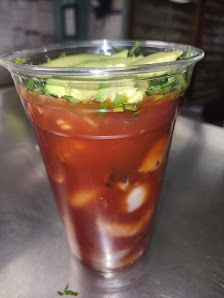 Foto de La Esquina Del Camaron Mexicano Comida y bebida