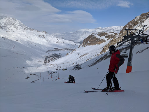 Info Domaine Skiable de la Grande Motte