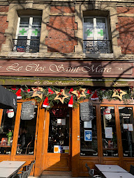 Photo n°1 de Le Clos Saint Marc à Rouen (Brasserie)