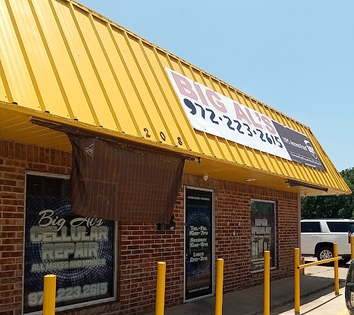 Big Al's Cellular Repair Gallery - United States