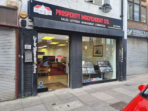 Prosperity Group - Visual