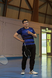 Photo n°33 de Vaujours Badminton - Club des Étoiles à Vaujours (Club de badminton)