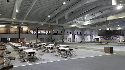 Kerr-Pegula Field House