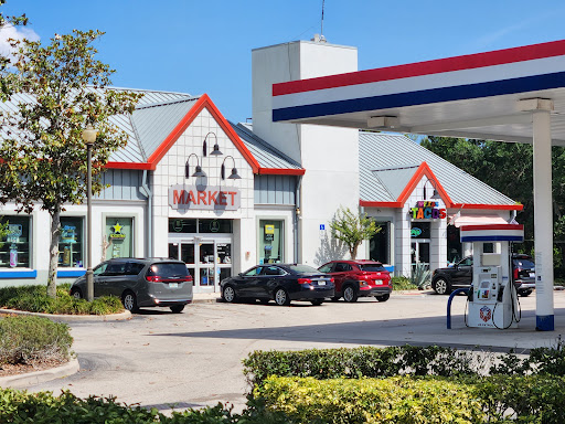 US Petrol - Visual