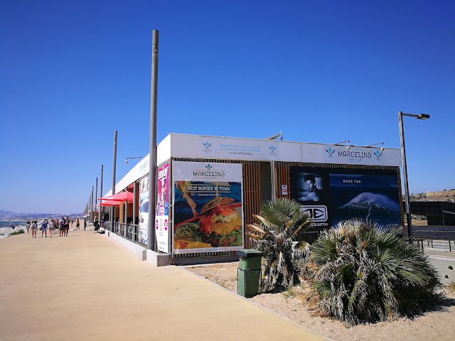 Marcelino Beach Club