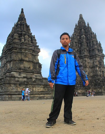 Photos of Candi Garuda