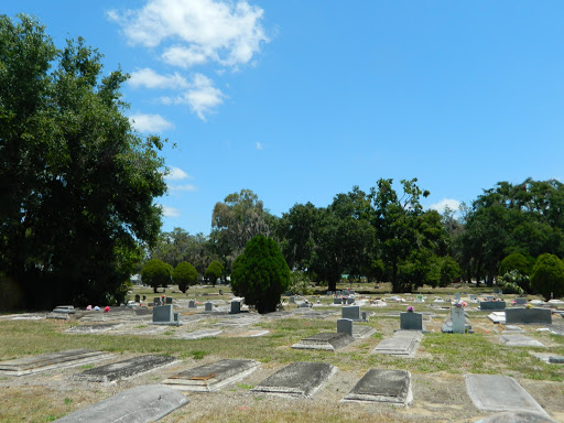 Bartow Cemetery - Visual