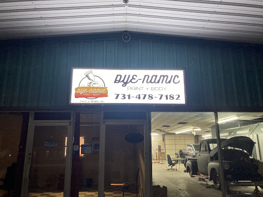 Dye-Namic Paint&Body - Thumbnail