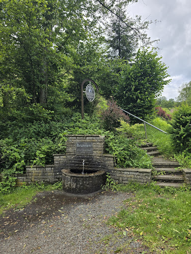 Brunnen Alte Freundschaft