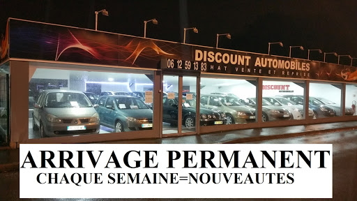 Discount Automobiles select