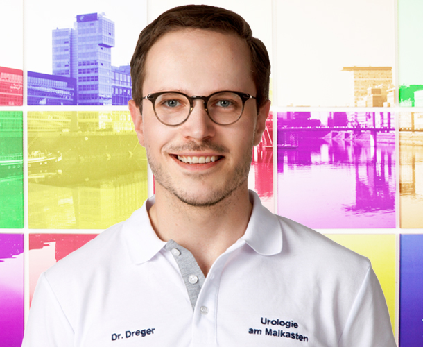 Herr Dr. med. Nici Markus Dreger