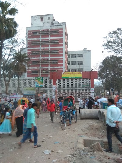 Photos of Infectious Diseases Hospital, Mohakhali.
