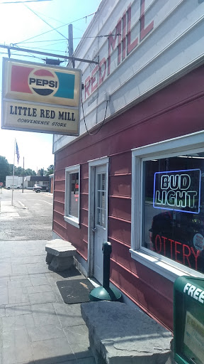 Little Red Mill - Visual