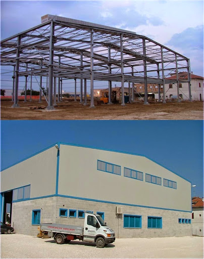 Adriatica Coperture Osimo - Visual