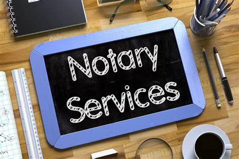 CodeRed Notary Services
