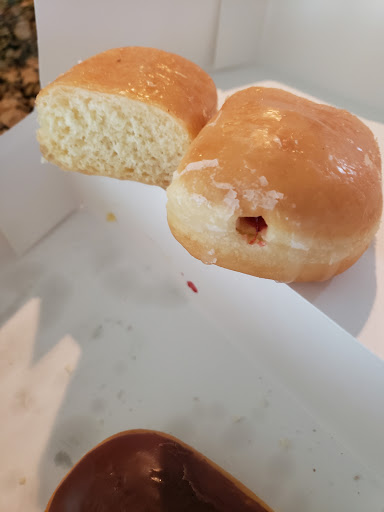 First Donuts - Visual