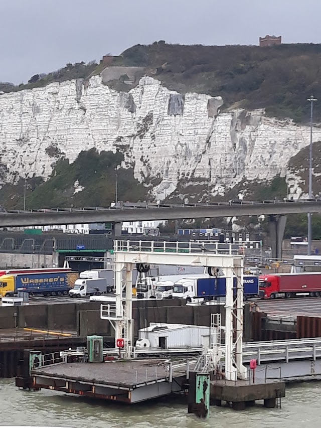 Dover, Dover (Ferry)