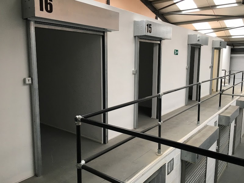 We Store (Self Storage) Towcester Northants photo 2