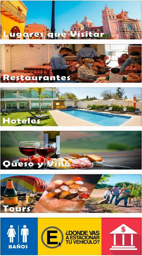 TravelOnline Tequisquiapan - Thumbnail